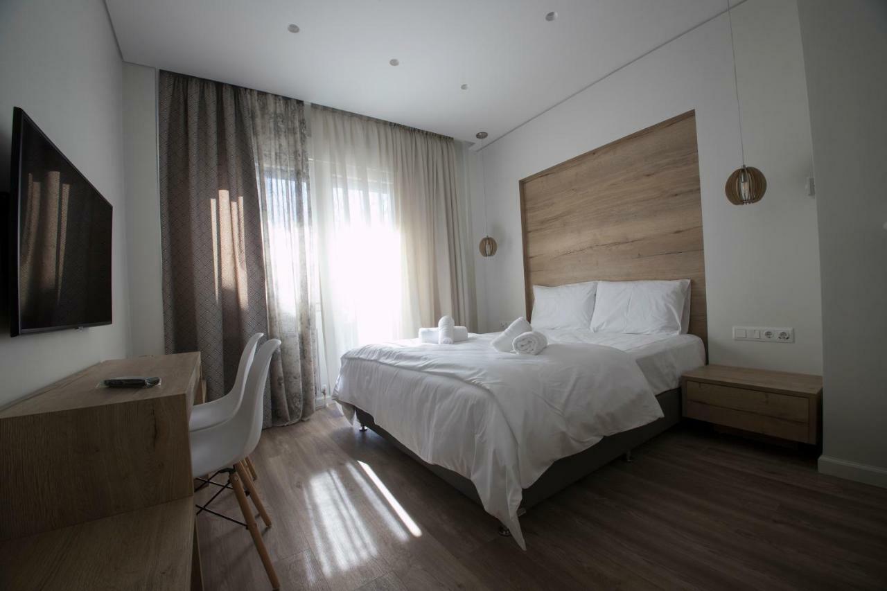 Ornament Suites, Nilie Hospitality Mgmt Thessaloniki Exterior photo