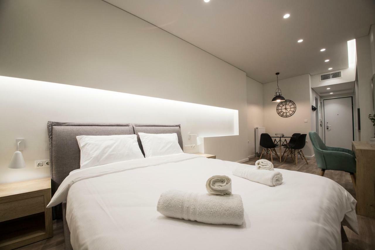 Ornament Suites, Nilie Hospitality Mgmt Thessaloniki Exterior photo
