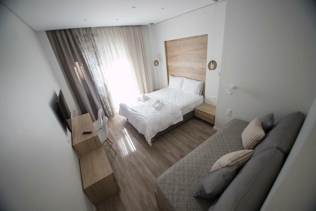 Ornament Suites, Nilie Hospitality Mgmt Thessaloniki Exterior photo