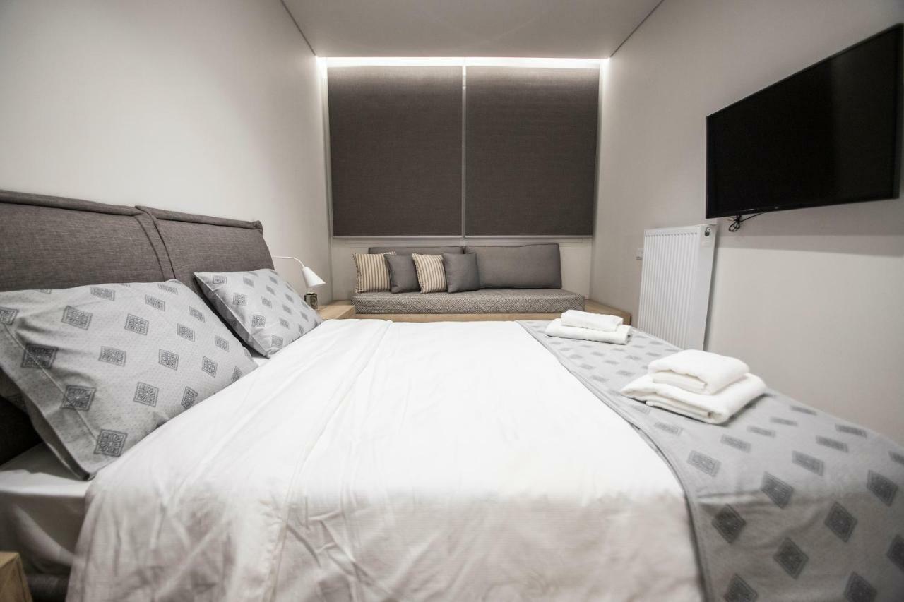 Ornament Suites, Nilie Hospitality Mgmt Thessaloniki Exterior photo