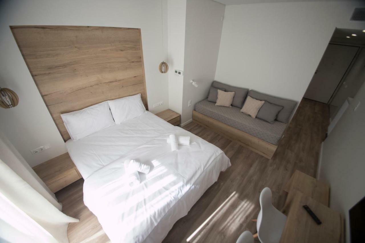 Ornament Suites, Nilie Hospitality Mgmt Thessaloniki Exterior photo