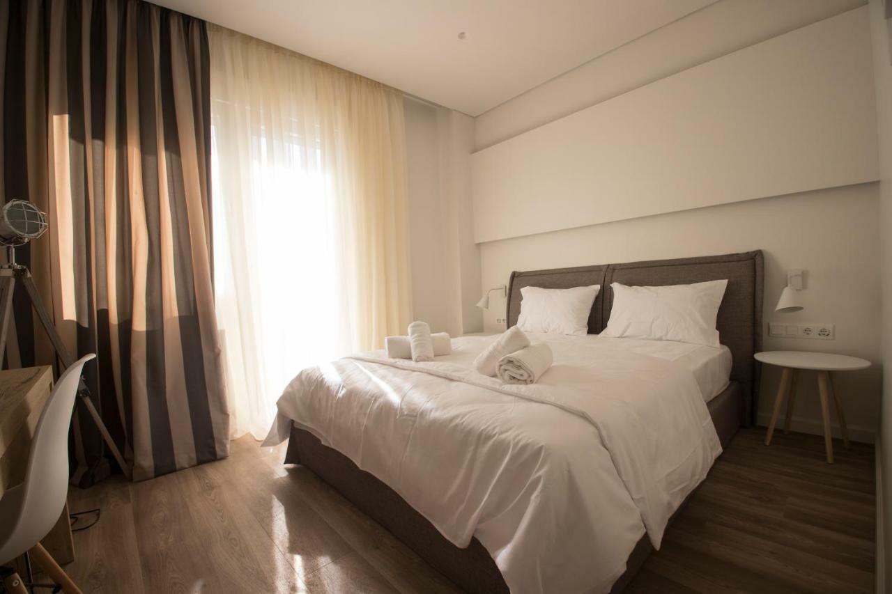 Ornament Suites, Nilie Hospitality Mgmt Thessaloniki Exterior photo