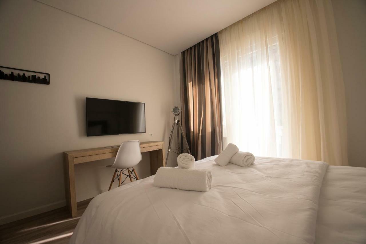 Ornament Suites, Nilie Hospitality Mgmt Thessaloniki Exterior photo