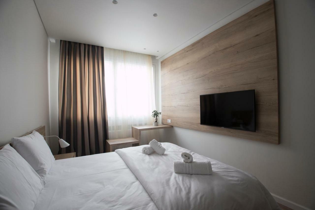 Ornament Suites, Nilie Hospitality Mgmt Thessaloniki Exterior photo