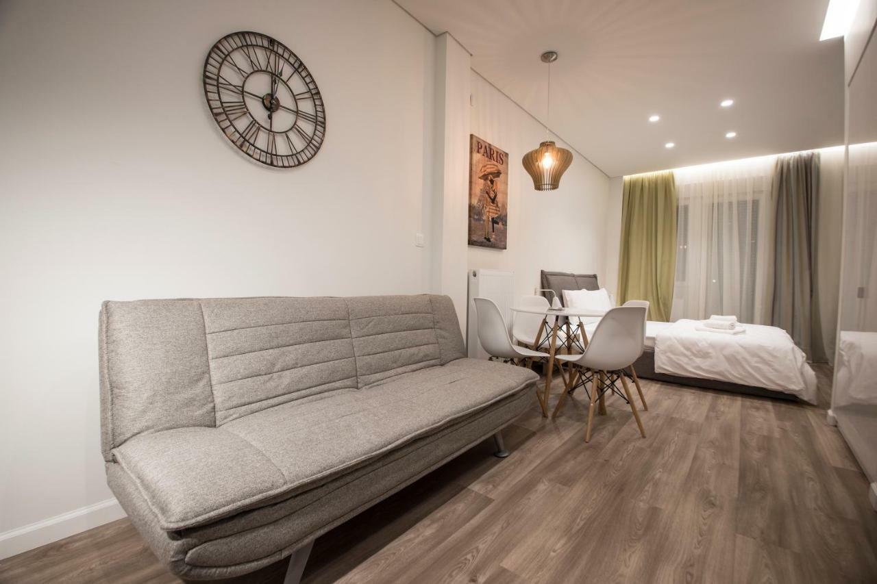 Ornament Suites, Nilie Hospitality Mgmt Thessaloniki Exterior photo